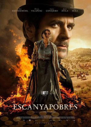 Escanyapobres's poster