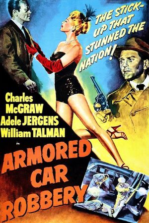 Armored Car Robbery's poster