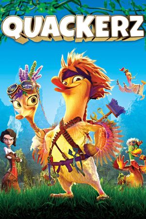 Quackerz's poster