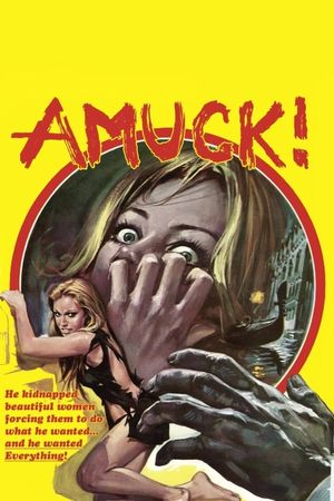 Amuck!'s poster