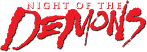 Night of the Demons's poster