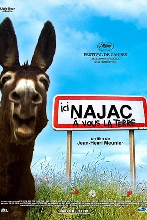 Ici Najac, à vous la terre's poster