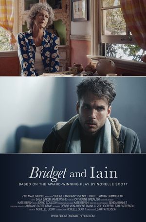 Bridget and Iain's poster image