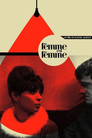 A Woman Is a Woman's poster