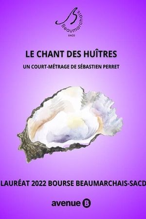 Le chant des huîtres's poster