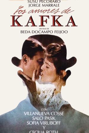 The Loves of Kafka's poster