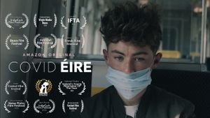 Covid Éire's poster