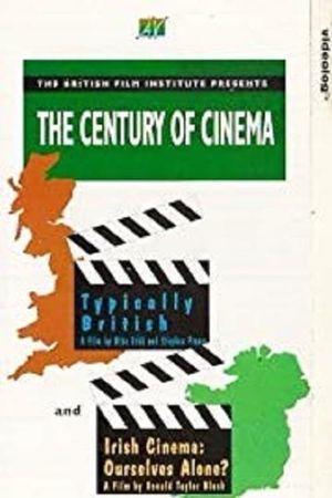 Typically British: A Personal History of British Cinema's poster