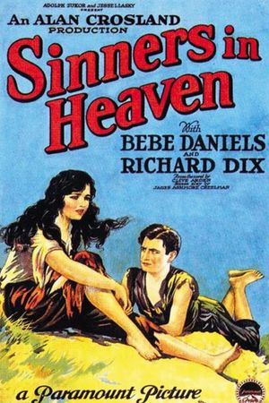 Sinners in Heaven's poster