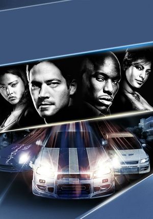 2 Fast 2 Furious's poster