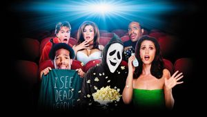 Scary Movie's poster