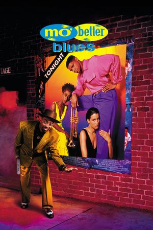 Mo' Better Blues's poster