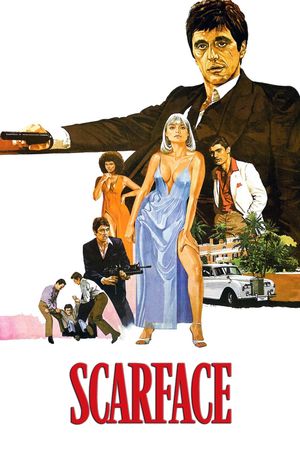 Scarface's poster