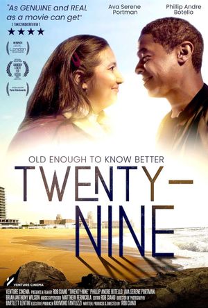 Twenty-Nine's poster