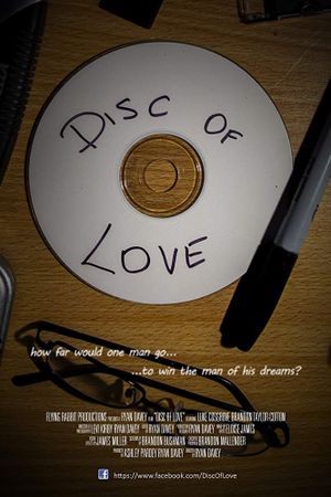 Disc of Love's poster