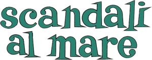 Scandali al mare's poster