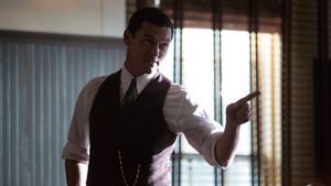 Professor Marston & the Wonder Women's poster