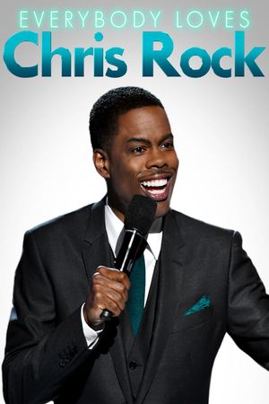 Everybody Loves Chris Rock's poster