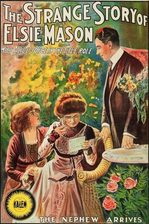 The Strange Story of Elsie Mason's poster