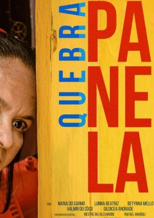 Quebra Panela's poster