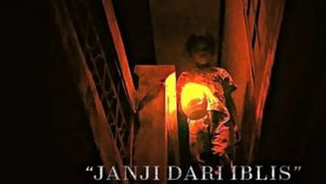 Janji Dari Iblis's poster