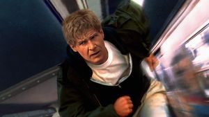 The Fugitive's poster