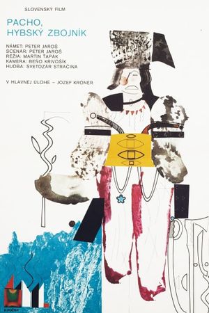 Pacho, hybský zbojník's poster