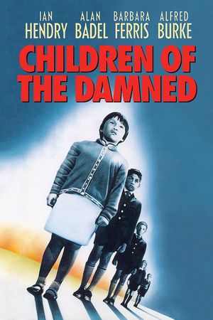 Children of the Damned's poster