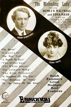 The Misleading Lady's poster
