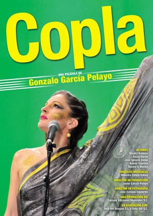 Copla's poster