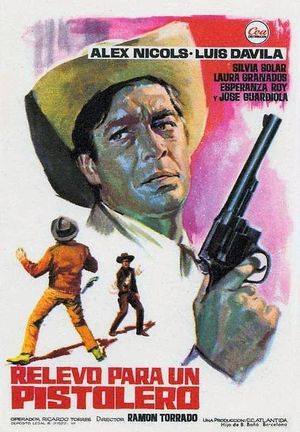 Relevo para un pistolero's poster