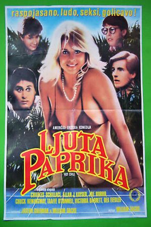 Hot Chili's poster