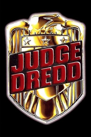 Judge Dredd's poster