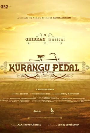 Kurangu Pedal's poster