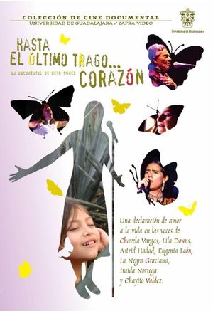 Hasta el último trago... corazón!'s poster image