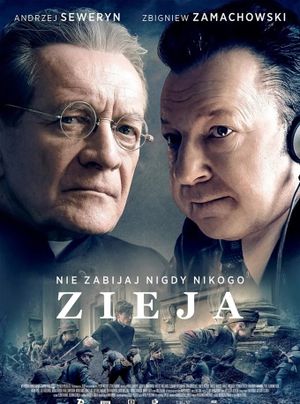Zieja's poster