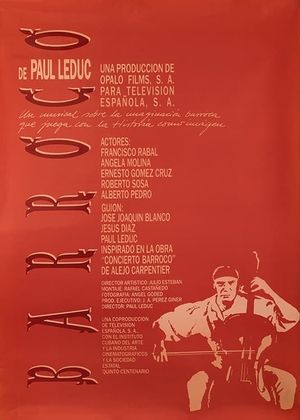 Barroco's poster