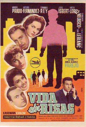 Vida sin risas's poster