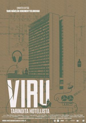 Viru - tarinoita hotellista's poster