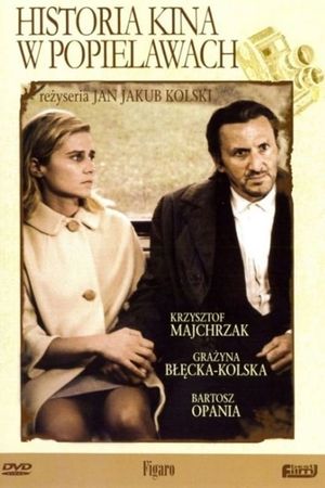 History of Cinema in Popielawy's poster