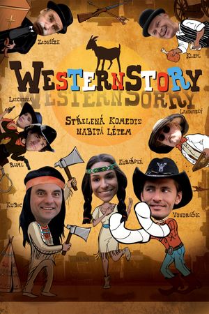 Westernstory's poster