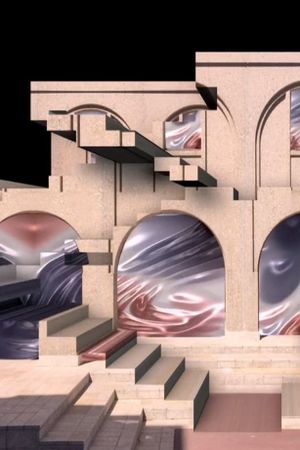 Machine for Living - Montigny-le-Bretonneux's poster