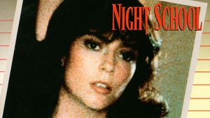 Night School's poster