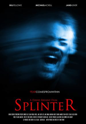Splinter's poster