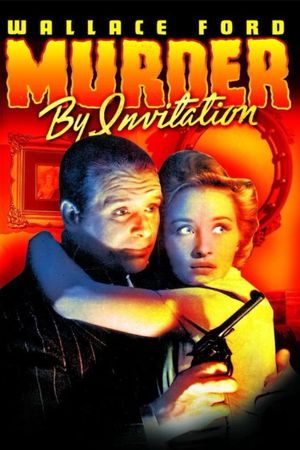 Murder by Invitation's poster