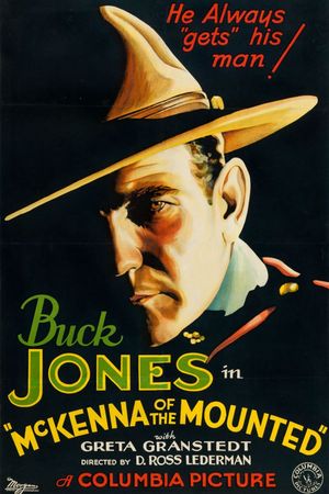 McKenna of the Mounted's poster