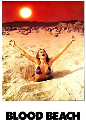 Blood Beach's poster