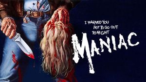 Maniac's poster