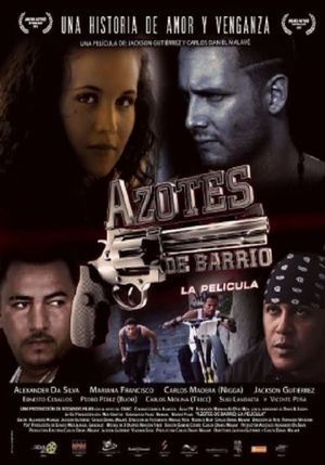 Azotes De Barrio's poster