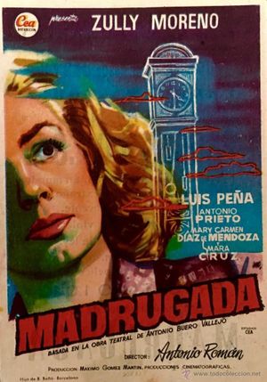 Madrugada's poster image